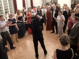 Stříbrný Sokolský Ples 2016