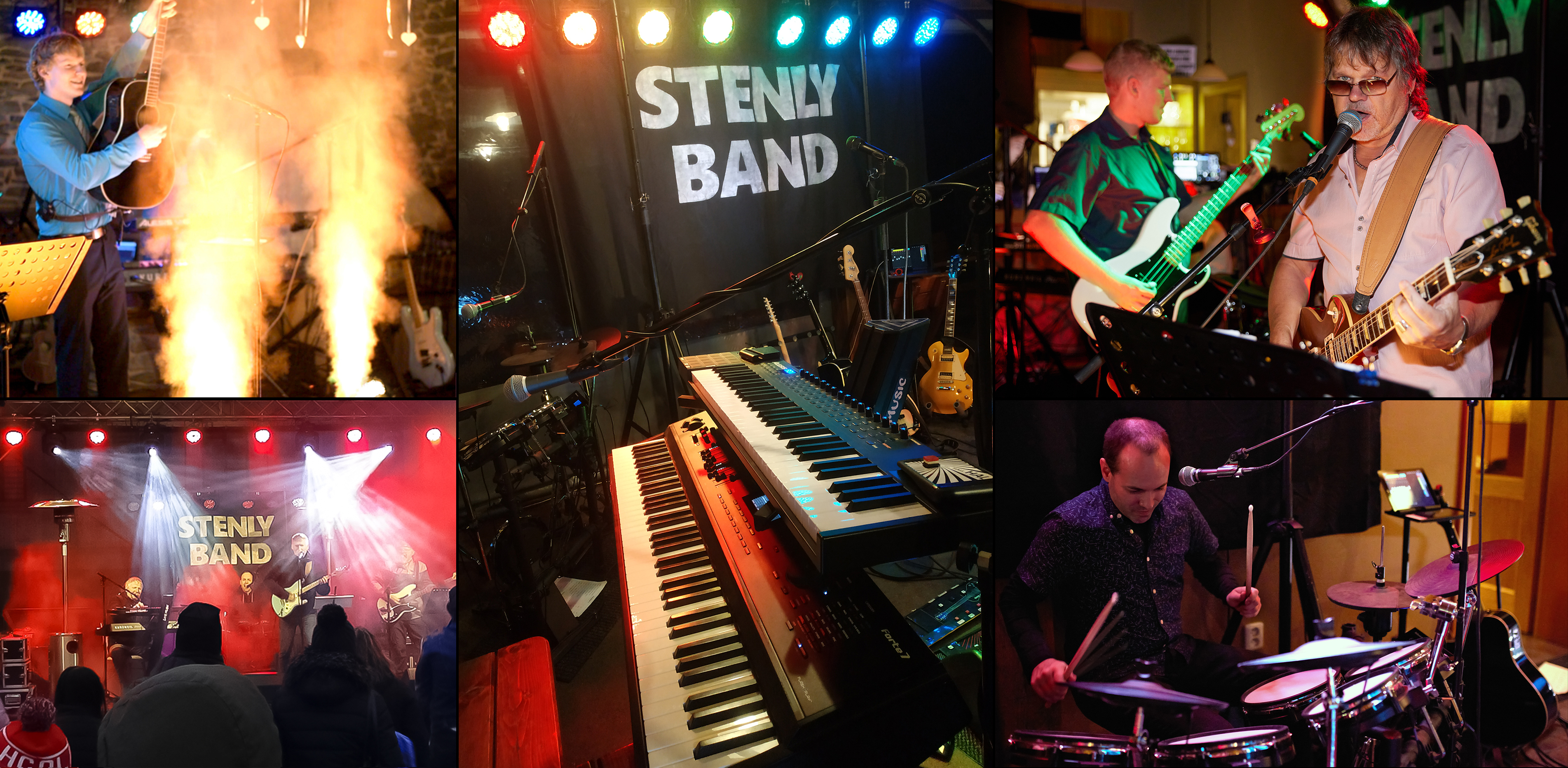 Stenly Band 2024